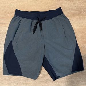 Lululemon two-toned shorts/swim suit